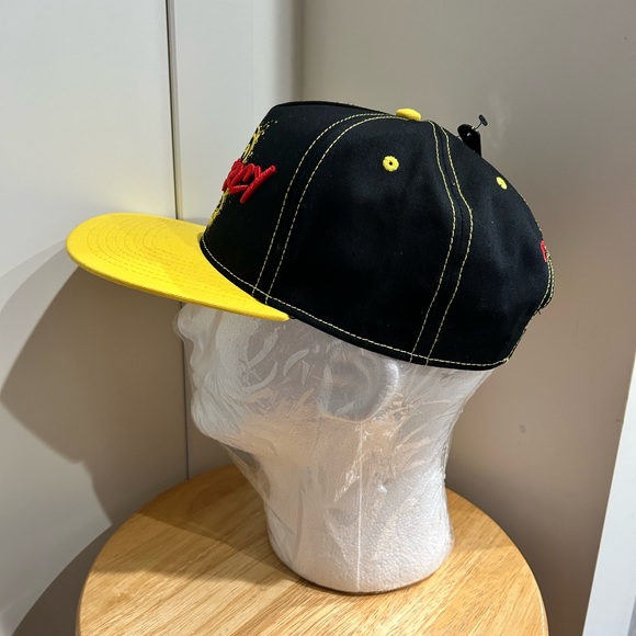 Cobra Kai SnapBack Hat (New) - Picture 2 of 6